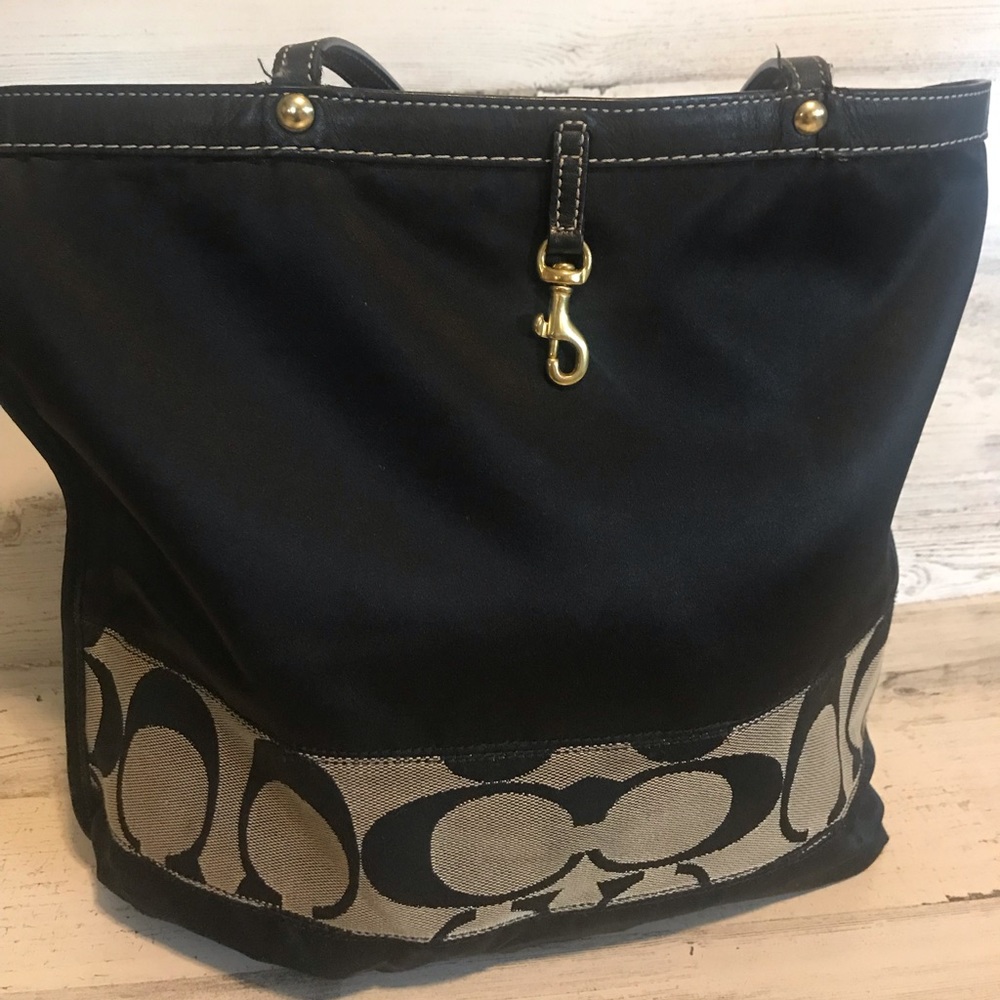 Coach 🌸 Reversible Tote Bag